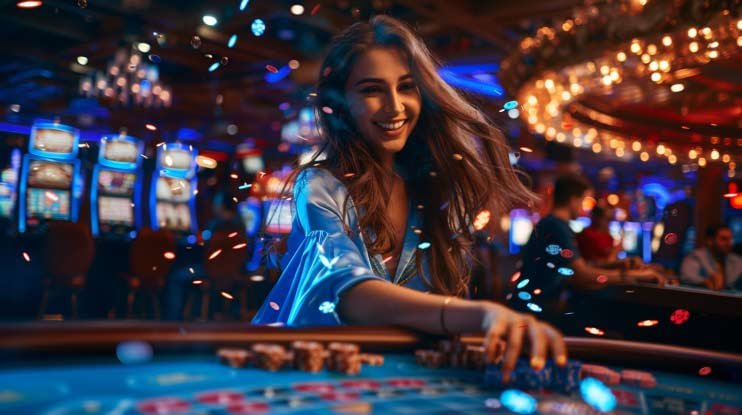 batman 866 အွန်လိုင်း စလော့ Jackpot Megaways MMK ကစားပွဲ